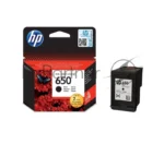 Картридж струйный HP 650 CZ101AE черный для HP DJ IA 2515 3
