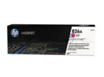 Тонер Картридж HP 826A CF313A пурпурный для HP CLJ Ent M855 7