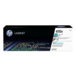 Тонер Картридж HP 410X CF411X голубой для HP LJ Pro M452/M477 (5000 стр.) 2