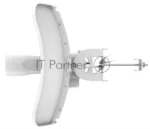 Точка доступа TP-Link CPE610 5 ГГц 300 Мбит/с 23 дБи Наружная точка доступа Wi Fi 4