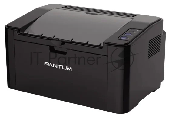 Принтер лазерный Pantum P2500W, А4, ч/б, печ. до 22 стр/мин, 1200x1200 dpi, USB, Wi-Fi 1