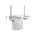 Повторитель беспроводного сигнала/мост Asus RP-N12 Wi-Fi 8