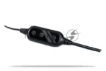 Гарнитура Logitech PC Headset 960 Stereo чёрный, проводная, USB 11