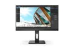 Монитор 27" AOC 27P2Q IPS 1920x1080, 75 Гц, 4 мс, 16:9, 250 кд/м2, 1хDVI, 1хDP, 1xHDMI, 1xVGA, 1x3.5 мм, черный 25