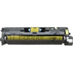 Картридж лазерный HP Q3962A желтый для Color LaserJet 2550 4000 стр. 5