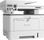 МФУ лазерное Pantum BM5100ADW, A4, ч/б, печ. до 40 стр/мин., скан. до 24 стр/мин., 1200x1200dpi, USB, RJ-45, Wi-Fi, проектная модель 14