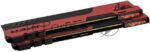 Оперативная память Patriot Viper Elite II, DDR4, 32GB (2x16 GB), 3600 MHz, CL20, DIMM, радиатор, красный, черный 6
