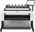 МФУ струйное широкоформатное HP DesignJet T2600PS 36-in MFP, (3XB78A#B19) принтер/сканер/копир 2