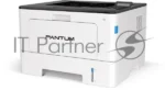 Принтер лазерный PANTUM BP5100DW, A4, ч/б, до 40 стр/мин, 1200 x 1200 dpi, USB, RJ-45, Wi-Fi, проектная модель 6