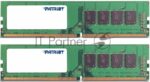 Оперативная память Patriot Signature, DDR4, 16GB (2x8 GB), 3200 MHz, CL22, DIMM 6
