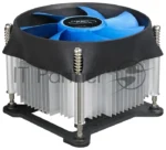 Кулер для процессора DEEPCOOL THETA 20 PWM черный, 100 мм, алюминий, 2400 об/мин, 32.5 дБ, 4 pin, 95 Вт, 60 мм 8