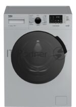 Стиральная машина Beko RSPE78612S серебристый, загрузка фронтальная 7 кг, 1200 об/мин., класс: А 3