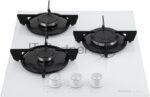 Газовая варочная панель HOMSair HGG431WH 3