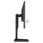Монитор 23.8" AOC 24P1 IPS 1920x1080, 76 Гц, 5 мс, 16:9, 250 кд/м2, 1хDVI, 1xHDMI, 1хDP, 1хVGA, 4xUSB, 1x3.5 мм, черный 14