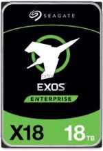 Жесткий диск Seagate 18Tb 7200rpm SATA-III 3.5" Exos X18 512E 256Mb 9