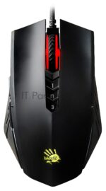 Мышь проводная A4Tech Bloody A70 черный, 6200 dpi, USB, кнопки - 8 14