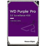 Жесткий диск Western Digital Original SATA-III 12Tb WD121PURP Video Purple Pro (7200rpm) 256Mb 3.5" 7