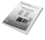 Газовая варочная панель HOMSair HGS433GS 18