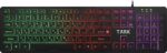 Комплект клавиатура+мышь Defender Tark C-779 проводной, USB, 2400 DPI, чёрный 9