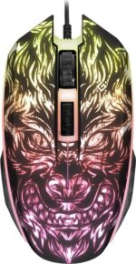 Комплект клавиатура+мышь Defender Tark C-779 проводной, USB, 2400 DPI, чёрный 11