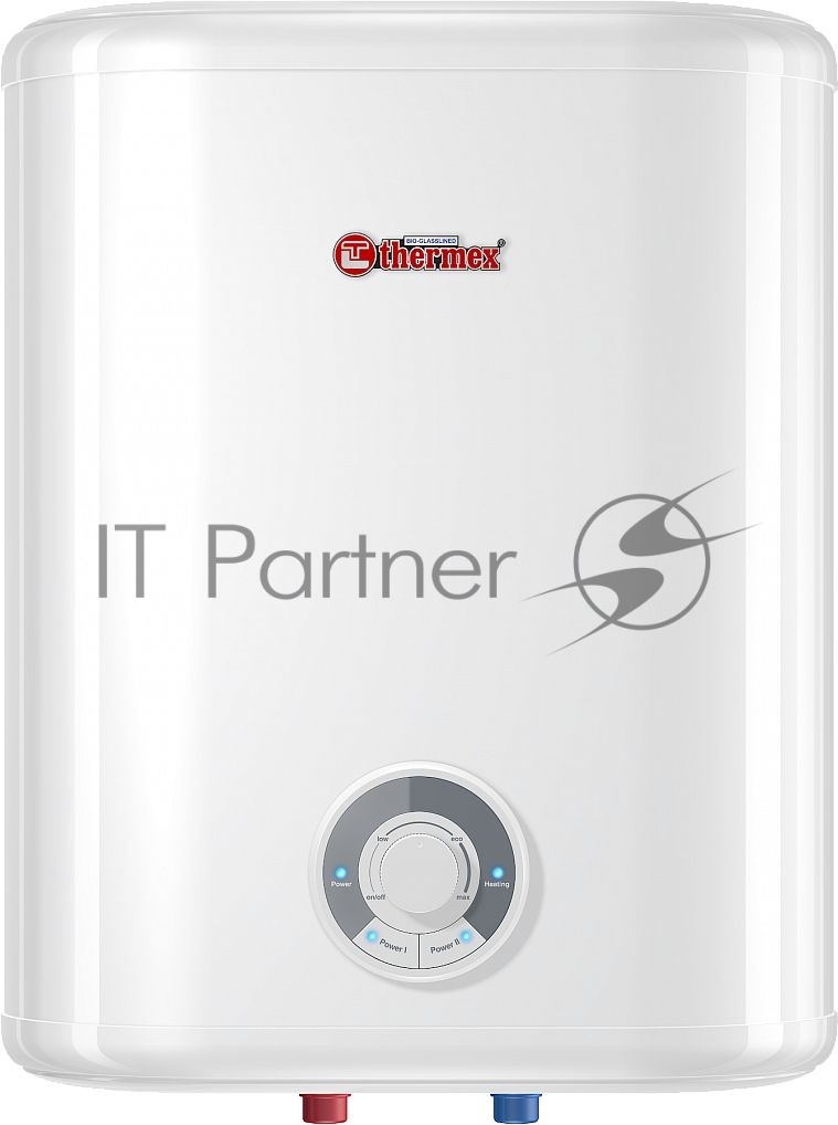 Водонагреватель Thermex Ceramik 30 V 2кВт 30л электрический настенный, белый