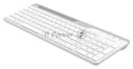 Клавиатура проводная A4Tech Fstyler FK25, USB, белый/серый 30