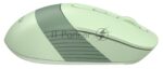 Мышь беспроводная A4Tech Fstyler FB10C зеленый, 2000 dpi, радиоканал, Bluetooth, USB, кнопки - 4 26