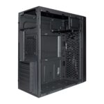 Компьютерный корпус Miditower ExeGate AA-440-AA350 (ATX, AA350 8 см, 2*USB, аудио) 9