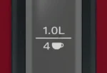 Электрочайник Bosch TWK3P424 красный, 1.7 л, 2400 Вт, скрытый нагревательный элемент 6