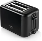 Тостер Bosch TAT3P423 черный, 970 Вт, 2 слота 14