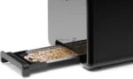 Тостер Bosch TAT3P423 черный, 970 Вт, 2 слота 11