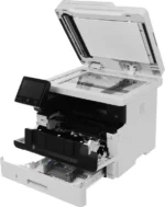 МФУ лазерное Canon i-SENSYS MF463dw, A4, ч/б, печ. до 40 стр/мин., скан. до 38 стр/мин. (ч/б) 13 стр/мин. (цвет), 1200 x 1200 dpi (печать) 600x600dpi (скан.), USB, RJ-45, Wi-Fi 3