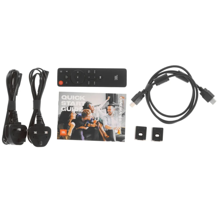 Саундбар JBL Cinema SB580 1
