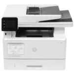 МФУ лазерное HP LaserJet Pro 4103fdn (2Z628A), A4, ч/б, печ. до 40 стр/мин., скан. до 29 стр/мин. (ч/б) 20 стр/мин. (цвет), 1200 x 1200 dpi, USB, RJ-45, Air Print, Mopria