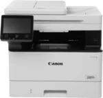 МФУ лазерное Canon i-SENSYS MF463dw, A4, ч/б, печ. до 40 стр/мин., скан. до 38 стр/мин. (ч/б) 13 стр/мин. (цвет), 1200 x 1200 dpi (печать) 600x600dpi (скан.), USB, RJ-45, Wi-Fi 1
