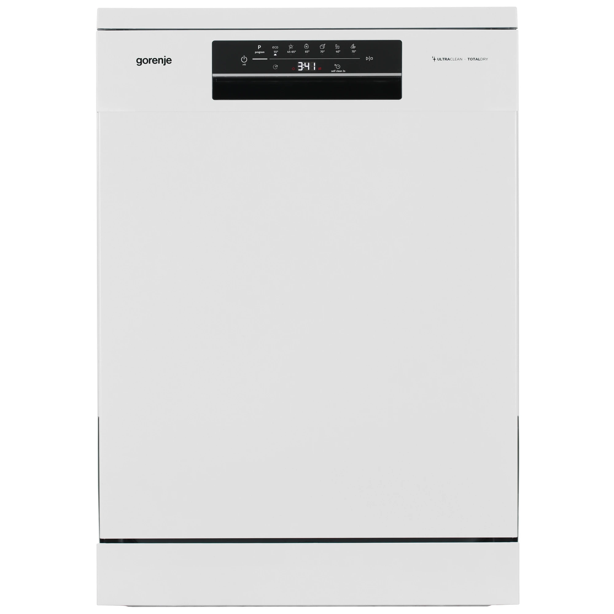 Посудомоечная машина Gorenje GS643C90W, белый, 59.5 см, 16 компл., 44 дБ, класс A+++ 1 Посудомоечная машина Gorenje GS643C90W, белый, 59.5 см, 16 компл., 44 дБ, класс A+++ 1