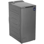 Стиральная машина Maunfeld SILVER MFWM127ISSL серебристый, загрузка вертикальная 7 кг, 1200 об/мин., класс: А+++