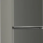 Холодильник Beko B3R0CNK362HG серый, двухкамерный, 220/100л, морозилка снизу No Frost