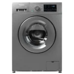 Стиральная машина Бирюса WM-SM712/08 M Металлик, загрузка фронтальная 7 кг, 1200 об/мин, класс А+++