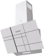 Вытяжка каминная LEX Moza 600 R1 белый, 60 см, 650 куб. м/ч, 46 дБ 1