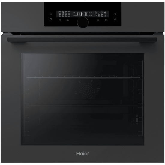Электрический духовой шкаф Haier HOQ-F6QSN3DG 1 Электрический духовой шкаф Haier HOQ-F6QSN3DG 1