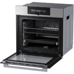 Электрический духовой шкаф Haier HOQ-F6QSN3GG 4