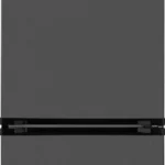 Холодильник Weissgauff WRK 185 Total NoFrost Inverter темная сталь двухкамерный 205/86л морозилка снизу