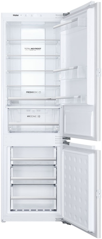 Встраиваемый холодильник Haier BCFT529TWRU 1