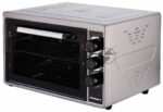 Мини-печь Kraft KF-MO 3200 GR (1 протвень+1 решетка) 8