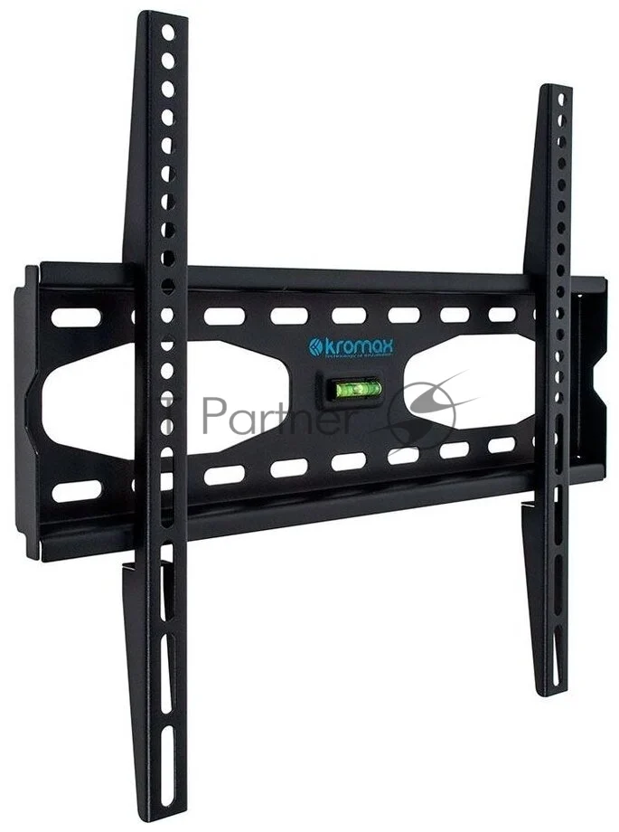 Кронштейн Kromax STAR-33, 26"-55", VESA 400x400 мм, max 50 кг, серый 1