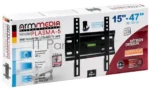 Кронштейн для телевизора Arm Media PLASMA-5 черный 15"-47" макс.40кг настенный фиксированный 8