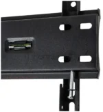 Кронштейн для телевизора Arm Media PLASMA-5 черный 15"-47" макс.40кг настенный фиксированный 4
