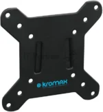 Кронштейн для телевизора Kromax VEGA-3 new черный 15"-32" макс.20кг настенный фиксированный 2