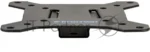 Кронштейн для телевизора Kromax VEGA-3 new черный 15"-32" макс.20кг настенный фиксированный 4